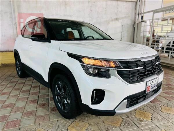 Kia Seltos 2025 for sale in Iraq - Najaf